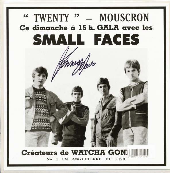 Live 1966 - Twenty Club - 9 January 1966 (2-LP, 180g colored Vinyl, Ltd.)