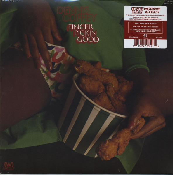 Finger Pickin Good (LP, colored Vinyl)