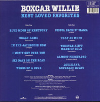 Vorschau: Best Loved Favorites (LP) Vorschau: Best Loved Favorites (LP)