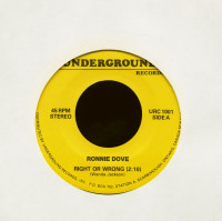 Vorschau: Right Or Wrong - Mountan Of Love (7inch, 45rpm) Vorschau: Right Or Wrong - Mountan Of Love (7inch, 45rpm)
