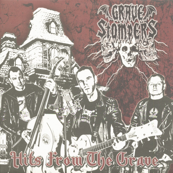 Hits From The Grave (Limited Edition) (LP) Hits From The Grave (Limited Edition) (LP)