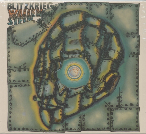 Blitzkrieg (CD) Blitzkrieg (CD)