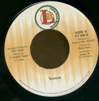 Vorschau: Singing For The People - Version (7inch, 45rpm, BC) Vorschau: Singing For The People - Version (7inch, 45rpm, BC)