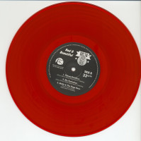 Vorschau: Bad And Beautiful (LP, 10inch, colored Vinyl) Vorschau: Bad And Beautiful (LP, 10inch, colored Vinyl)