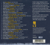 Vorschau: Ain't No Pity In Pseudonym City - 25 Rock'n'Roll Aliases (CD) Vorschau: Ain't No Pity In Pseudonym City - 25 Rock'n'Roll Aliases (CD)