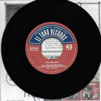 Vorschau: Gone Ape Man (7inch, EP 45rpm) Vorschau: Gone Ape Man (7inch, EP 45rpm)