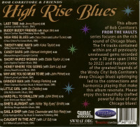 Vorschau: High Rise Blues (CD) Vorschau: High Rise Blues (CD)