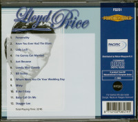 Vorschau: Lloyd Price (CD) Vorschau: Lloyd Price (CD)