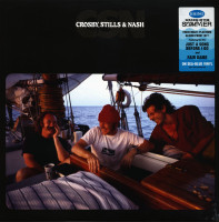 Vorschau: CSN - Sounds Of The Summer (LP, colored Vinyl) Vorschau: CSN - Sounds Of The Summer (LP, colored Vinyl)