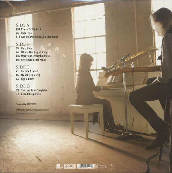 The Psalms (2-LP)