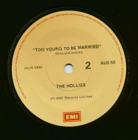 Vorschau: I've Been A Bad Bad Boy - Too Young To Be Married (7inch, 45rpm, SC) Vorschau: I've Been A Bad Bad Boy - Too Young To Be Married (7inch, 45rpm, SC)