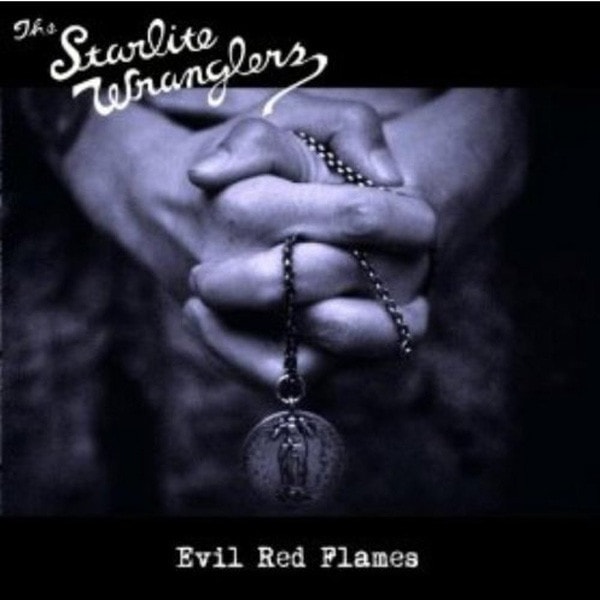 Evil Red Flames (CD)