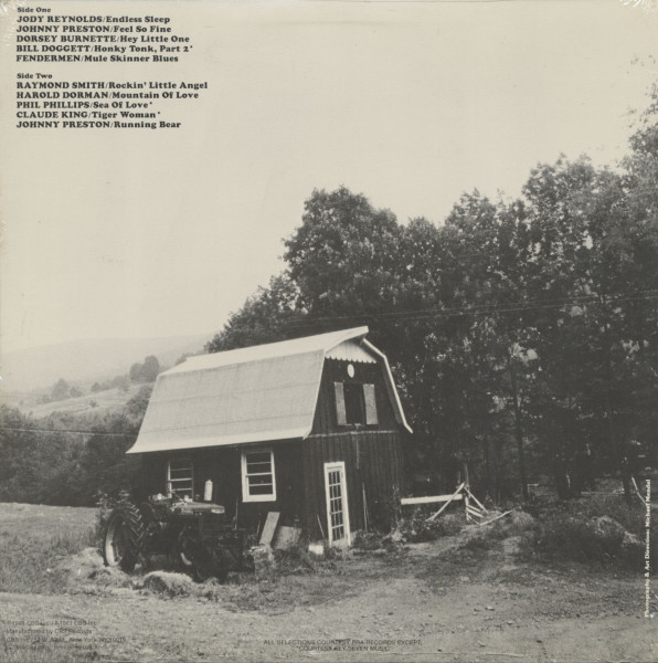 Rock 'n' Country (LP)