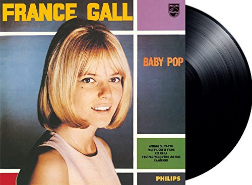 Baby Pop (LP, 180g Vinyl)