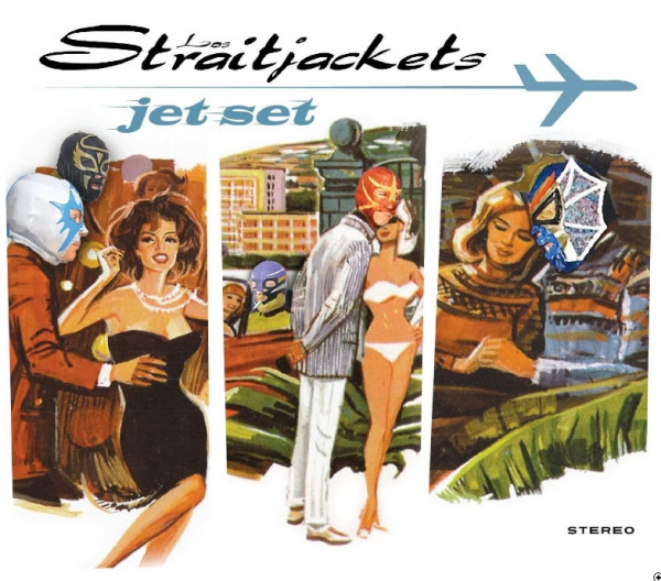 Jet Set (8x7inch, 45rpm Box) Limited Edition Jet Set (8x7inch, 45rpm Box) Limited Edition