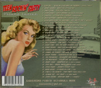 Vorschau: Teen Rockin' Party Vol.12 (CD) Vorschau: Teen Rockin' Party Vol.12 (CD)