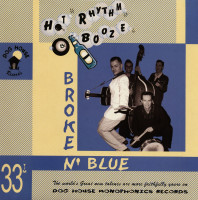 Vorschau: Broke n' Blue (LP, 10inch) Vorschau: Broke n' Blue (LP, 10inch)
