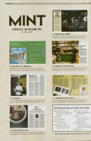 Vorschau: Mint Magazin #59, 03/23 Vorschau: Mint Magazin #59, 03/23