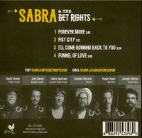 Vorschau: Sabra & The Get Rights (CD, EP, Papersleeve) Vorschau: Sabra & The Get Rights (CD, EP, Papersleeve)