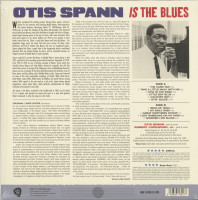 Vorschau: Otis Spann Is The Blues (LP, 180g colored Vinyl) Vorschau: Otis Spann Is The Blues (LP, 180g colored Vinyl)