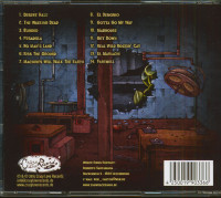 Vorschau: Wrecking Machine (CD) Vorschau: Wrecking Machine (CD)