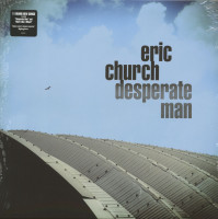 Vorschau: Desperate Man (LP, 180g Vinyl) Vorschau: Desperate Man (LP, 180g Vinyl)