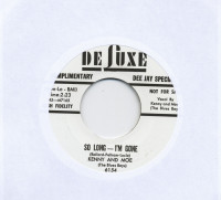 Vorschau: So Long - I'm Gone - Double Talk Baby (7inch, 45rpm) Vorschau: So Long - I'm Gone - Double Talk Baby (7inch, 45rpm)