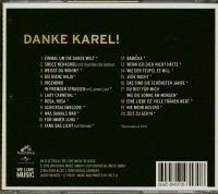 Vorschau: Danke Karel! Vorschau: Danke Karel!