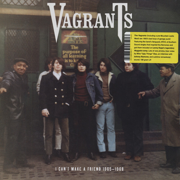 I Can't Make A Friend 1965-68 (180g Vinyl) I Can't Make A Friend 1965-68 (180g Vinyl)