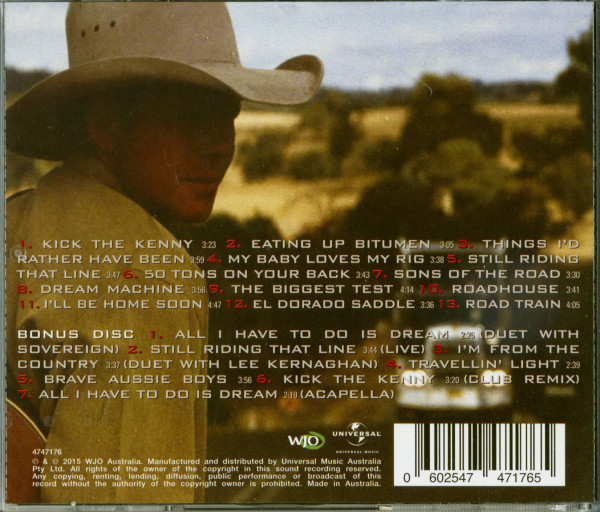 Rythm Of The Highway - The Tamworth Edition (CD)