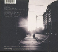 Vorschau: Revelation (CD) Vorschau: Revelation (CD)