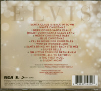 Vorschau: Elvis Christmas - With The Royal Philarmonic Orchestra (CD) Vorschau: Elvis Christmas - With The Royal Philarmonic Orchestra (CD)