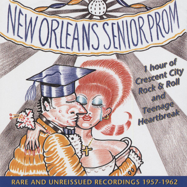 New Orleans Senior Prom - Crescent City R&R
