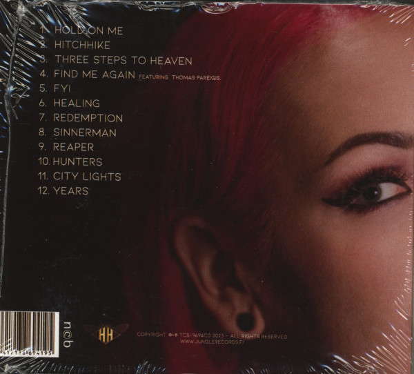 Years (CD)