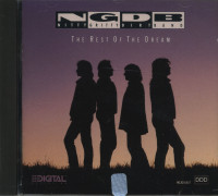 Vorschau: The Rest Of The Dream (CD) Vorschau: The Rest Of The Dream (CD)