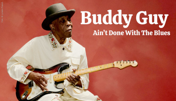 Ain't Done With The Blues (2-LP)
