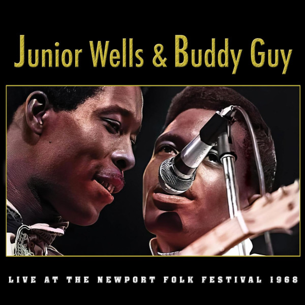 Live at the Newport Folk Festival 1968 (LP) Live at the Newport Folk Festival 1968 (LP)