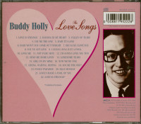 Vorschau: The Love Songs (CD) Vorschau: The Love Songs (CD)
