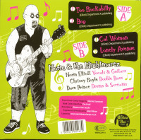 Vorschau: Wild 'n' Rockin' (7inch, EP, 45rpm, PS, Green Vinyl) Vorschau: Wild 'n' Rockin' (7inch, EP, 45rpm, PS, Green Vinyl)