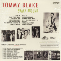 Vorschau: Shake Around (LP, 10inch) Vorschau: Shake Around (LP, 10inch)