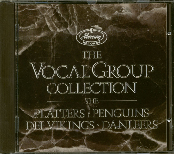 The Vocal Group Collection (CD) The Vocal Group Collection (CD)