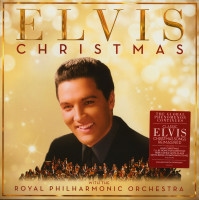 Vorschau: Christmas With Elvis And With The Royal Philharmonic Orchestra (LP) Vorschau: Christmas With Elvis And With The Royal Philharmonic Orchestra (LP)
