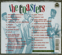 Vorschau: Rollin' With The Coasters (CD) Vorschau: Rollin' With The Coasters (CD)