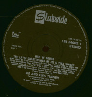 Vorschau: Nice 'n' Rough - The Later Greater Hits Of Ike & Tina Turner & The Ikettes (CD) Vorschau: Nice 'n' Rough - The Later Greater Hits Of Ike & Tina Turner & The Ikettes (CD)