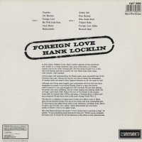 Vorschau: Foreign Love (Vinyl) Vorschau: Foreign Love (Vinyl)