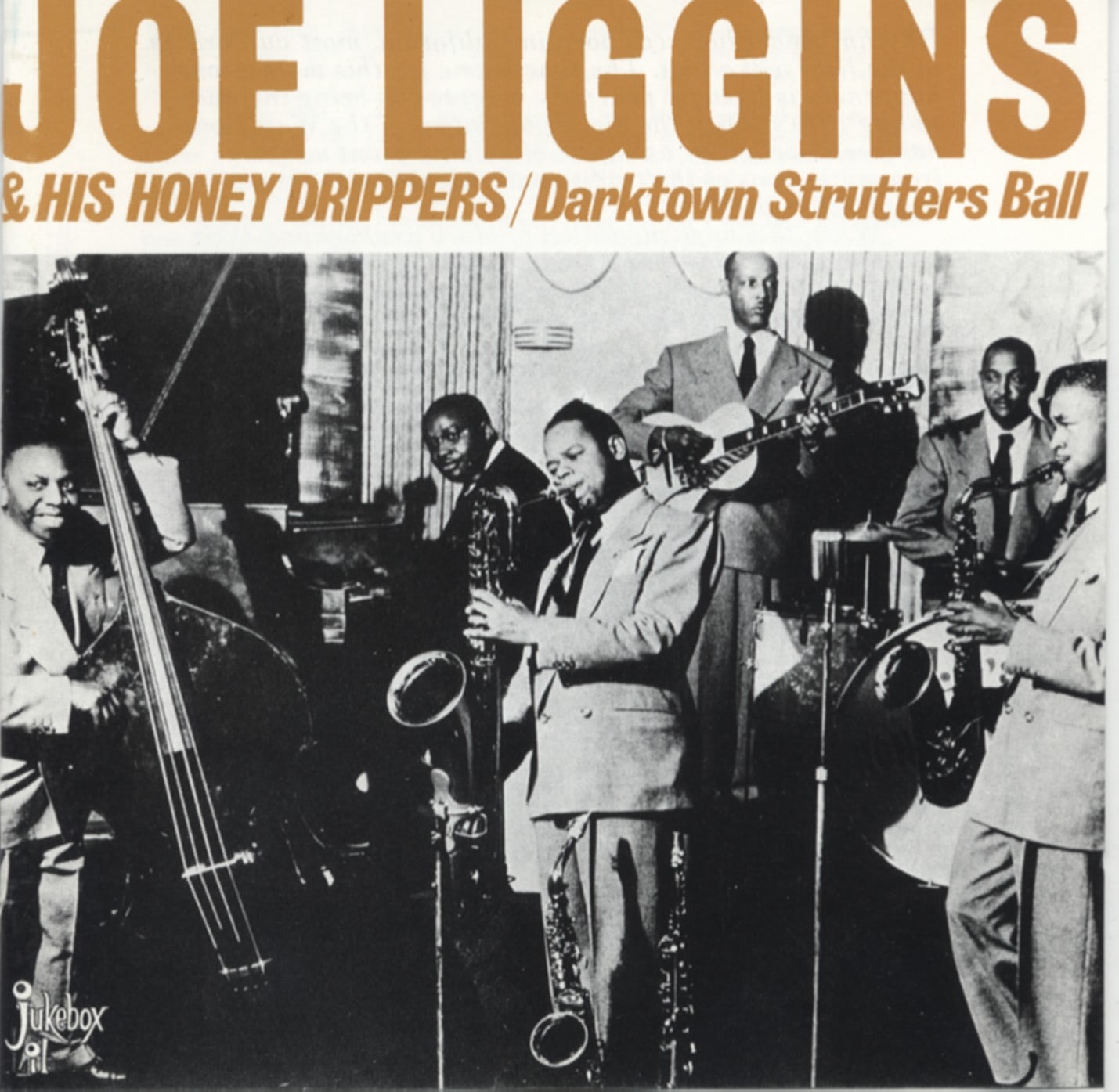 Liggins, Joe - Darktown Strutter's Ball