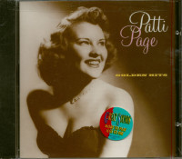 Bild von Patti Page: Golden Hits (CD)