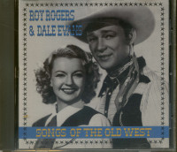 Vorschau: ROGERS, Roy & Dale EVANS Great Songs Of The Old West Vorschau: ROGERS, Roy & Dale EVANS Great Songs Of The Old West