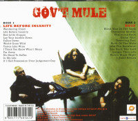 Vorschau: Life Before Insanity & Dose (2-CD) Vorschau: Life Before Insanity & Dose (2-CD)