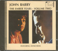 Vorschau: The Ember Years Vol.2 - Featuring Annie Ross (CD) Vorschau: The Ember Years Vol.2 - Featuring Annie Ross (CD)
